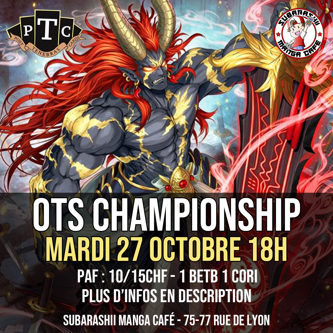 OTS Championship BETB
